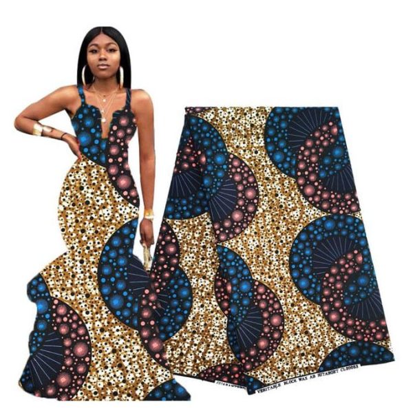 Fashion Trendy Fashionable Ankara Fabrics/Vitenge/African Prints